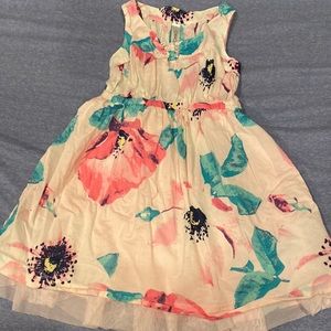 Cherokee girls 6 dress lined